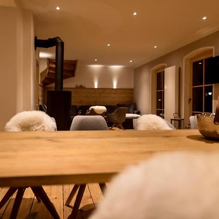 Chalet Sonnenbichl Γκάρμις-Παρτενκίρχεν Εξωτερικό φωτογραφία