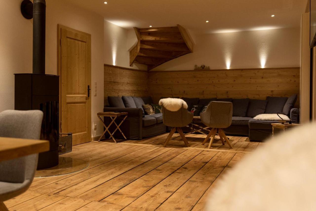 Chalet Sonnenbichl Γκάρμις-Παρτενκίρχεν Εξωτερικό φωτογραφία
