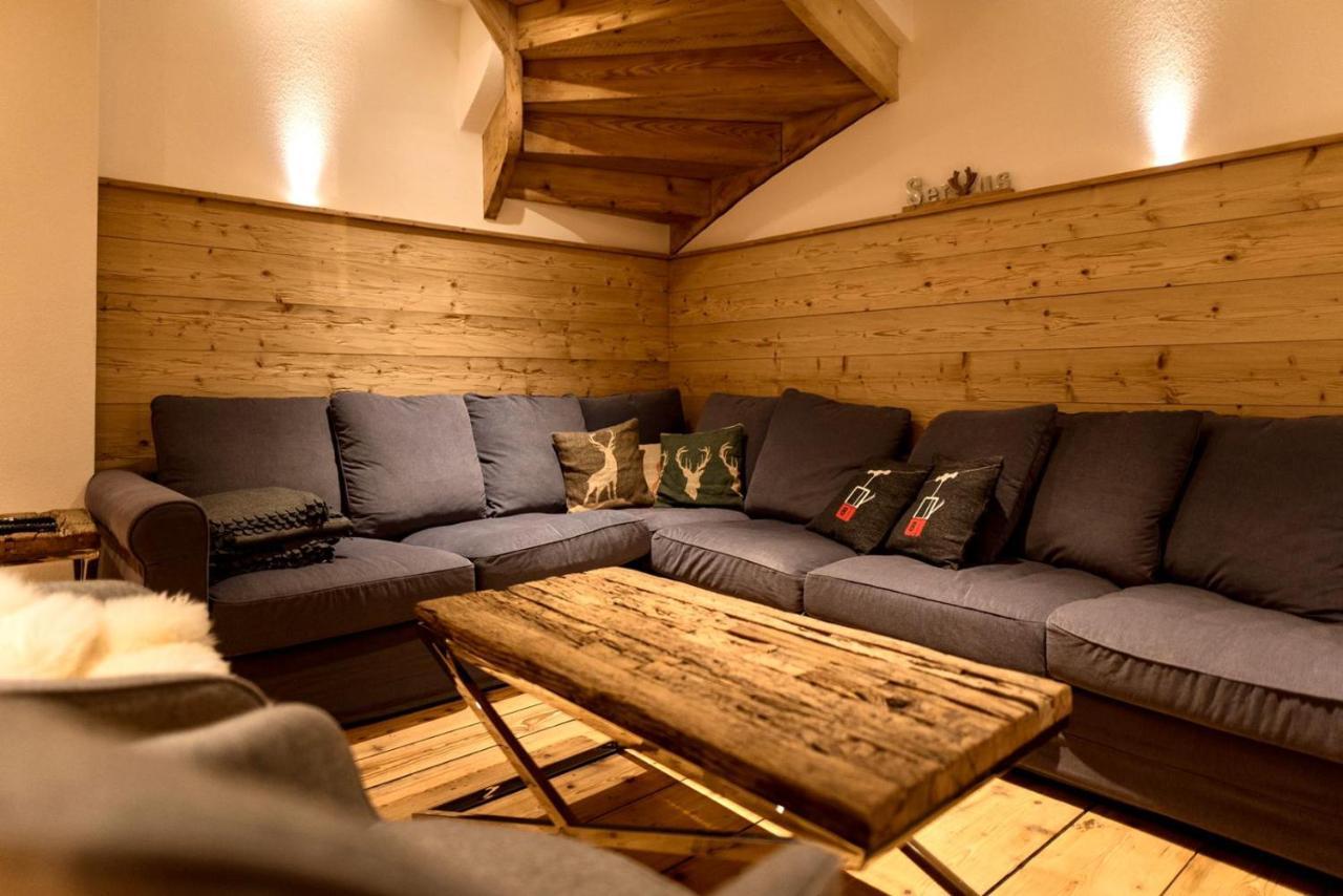 Chalet Sonnenbichl Γκάρμις-Παρτενκίρχεν Εξωτερικό φωτογραφία