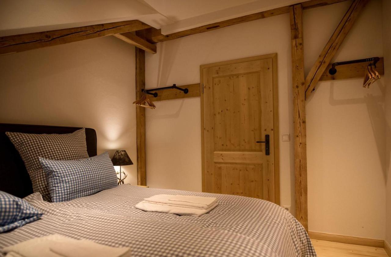 Chalet Sonnenbichl Γκάρμις-Παρτενκίρχεν Εξωτερικό φωτογραφία