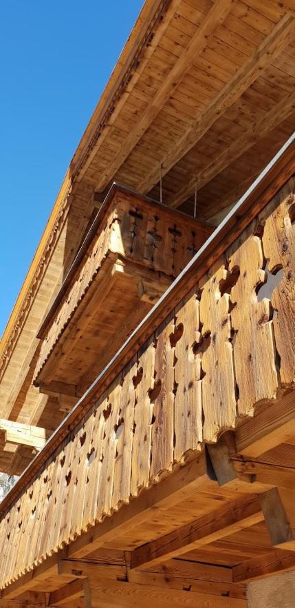 Chalet Sonnenbichl Γκάρμις-Παρτενκίρχεν Εξωτερικό φωτογραφία